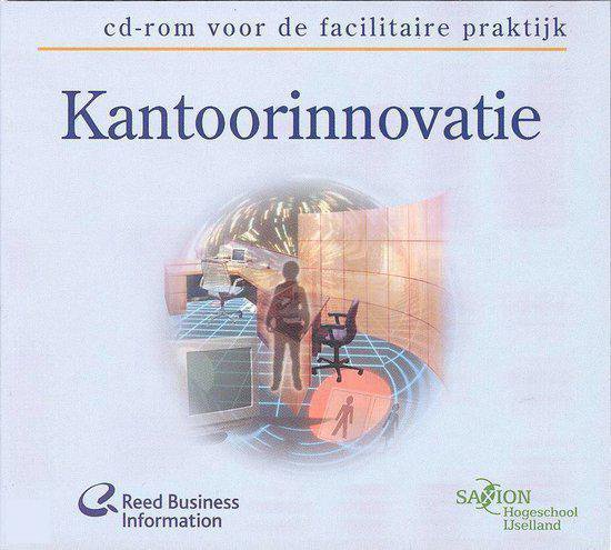 Cover van het boek 'Kantoorinnovatie / druk 1'