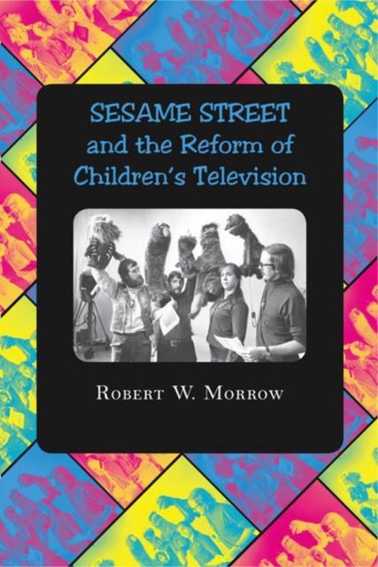 Sesame Street And The Reform Of Children'S Television - cover