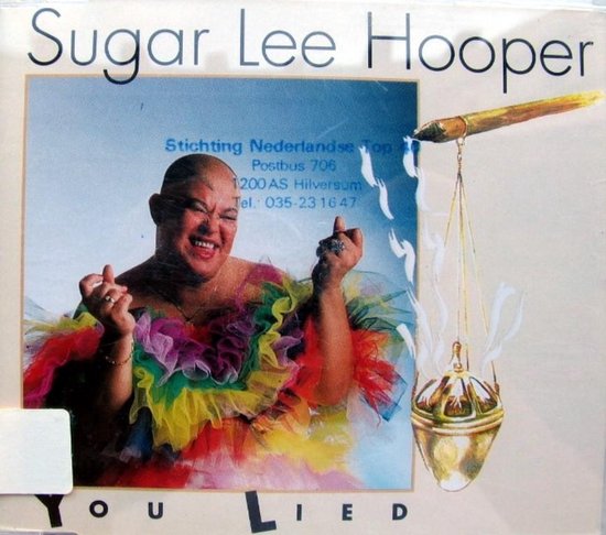 You Lied, Sugar Lee Hooper | Muziek | bol.com