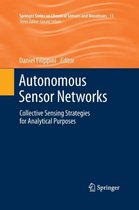 Autonomous Sensor Networks