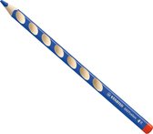 STABILO EASYcolors - Ergonomisch Kleurpotlood - Rechtshandig - Extra Dikke 4.2 mm Kern - Blauw