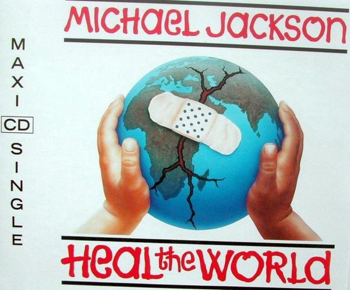 Michael Jackson - Heal The World
