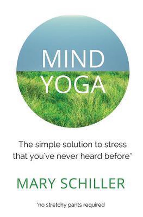 Mind Yoga - cover