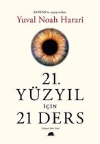 Omslag 21.Yüzyıl için 21 Ders