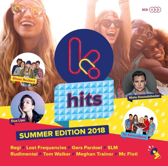 Ketnet Hits - Summer Edition 2018