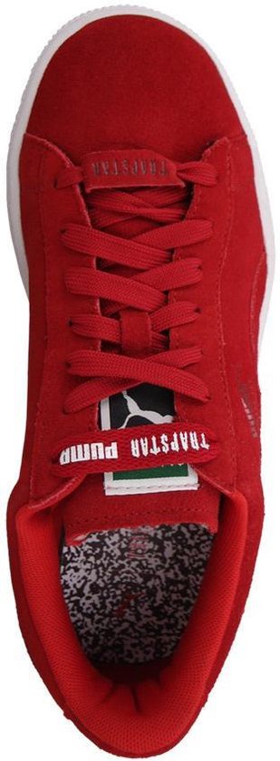 Puma Suede voorschools Schoenen Black Leer Maat 32 - Schoenen.nl