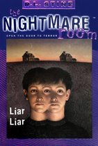 Nightmare Room 4 - The Nightmare Room #4: Liar Liar