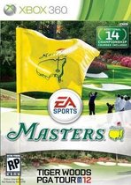 Electronic Arts Tiger Woods PGA TOUR 12: The Masters video-game Xbox 360