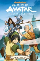 Avatar: The Last Airbender 1 - Avatar: The Last Airbender - The Rift Part 1