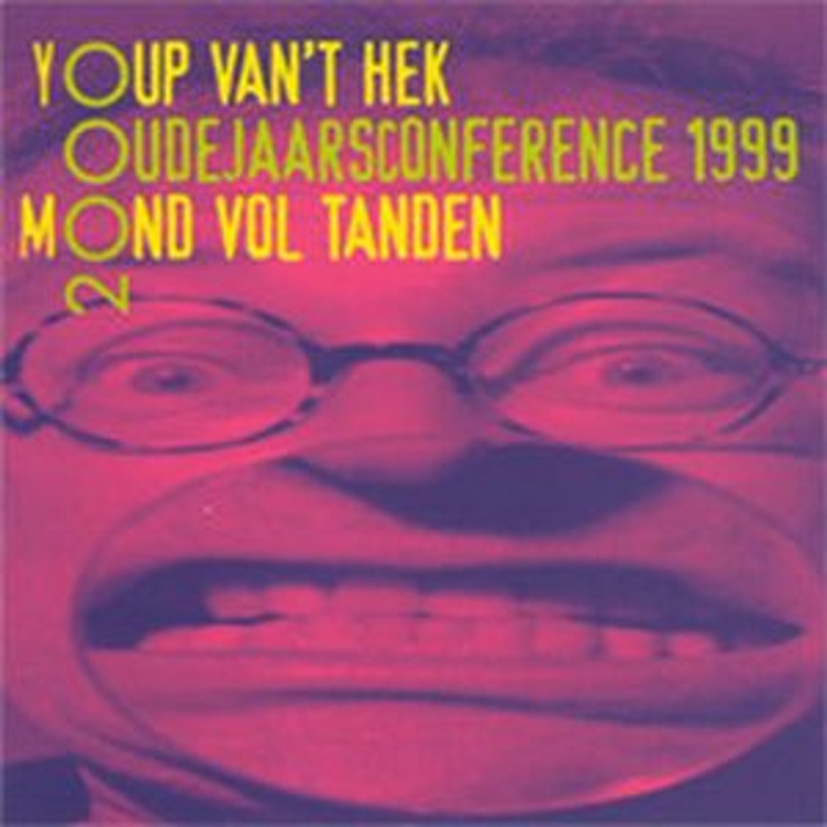 Mond Vol Tanden