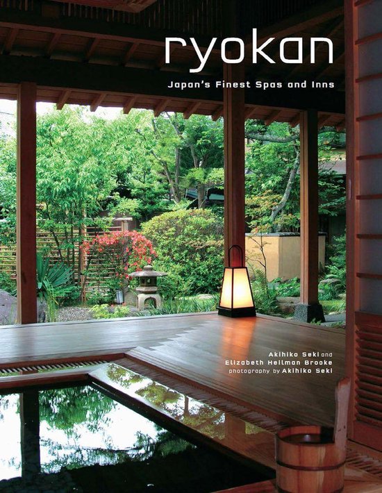 Ryokan - cover