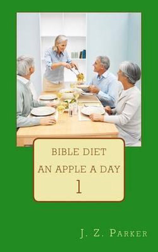 Bible Diet - cover