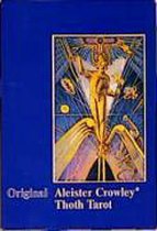 Crowley Thoth Tarot. De Luxe Ausgabe. 78 Karten