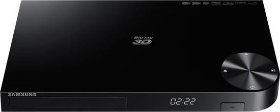 bol.com | Samsung BD-H5900 - 3D Blu-ray speler - Wi-Fi