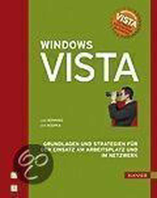 Windows Vista - cover