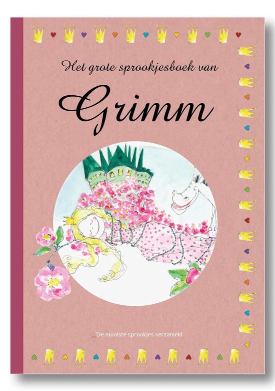 Het grote sprookjesboek van de gebroeders Grimm - De Gebroeders Grimm | 