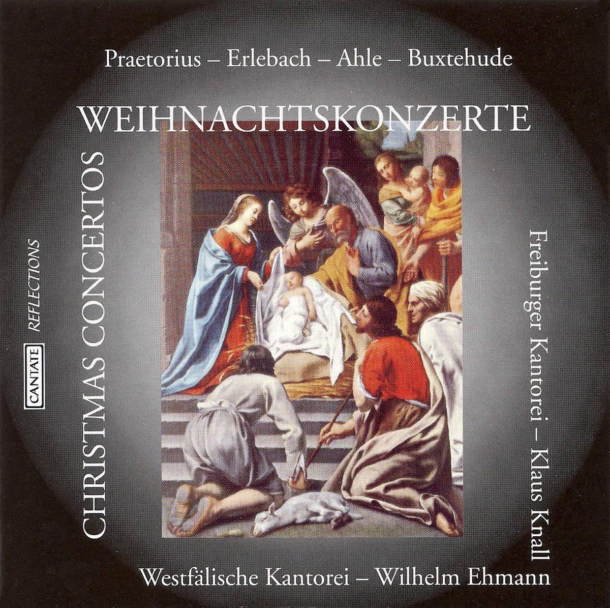 Weihnachtskonzerte