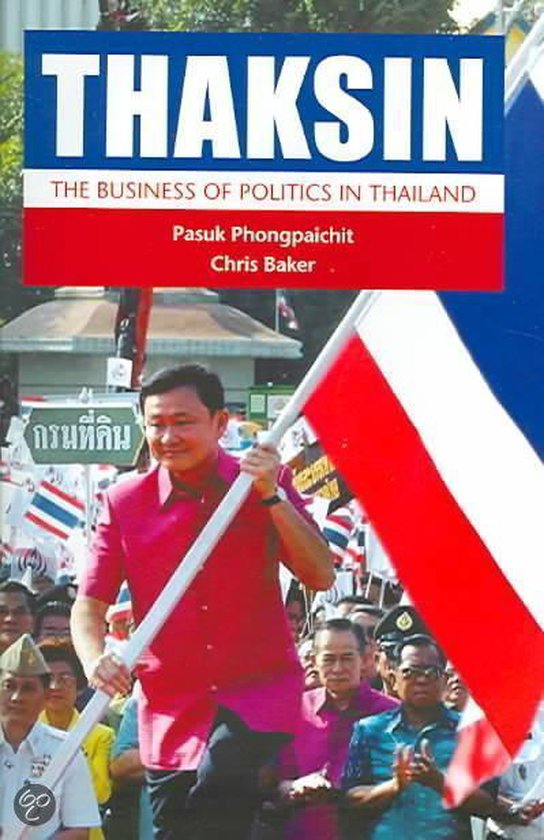 Thaksin - cover