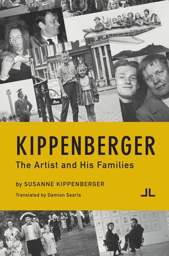 Kippenberger Kindle Edition - cover