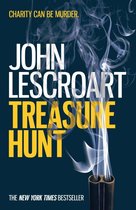Omslag Treasure Hunt (Wyatt Hunt, book 2)