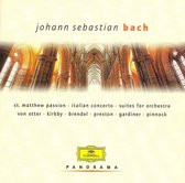 Panorama: Johann Sebastian Bach, Vol. 2