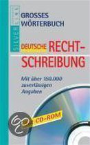 Compact. Grosses Wörterbuch deutsche Rechtschreibung