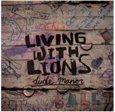 Living With Lions - Dude Manor (CD)