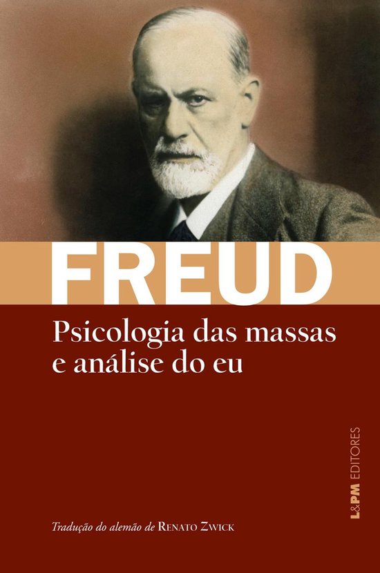 Obras de Sigmund Freud - Psicologia das massas e análise do ... - cover