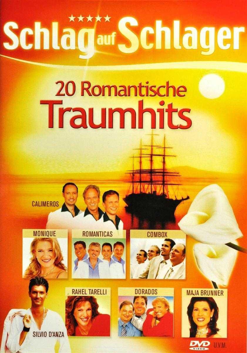 Schlag Auf Schlager - 20 Romantisch