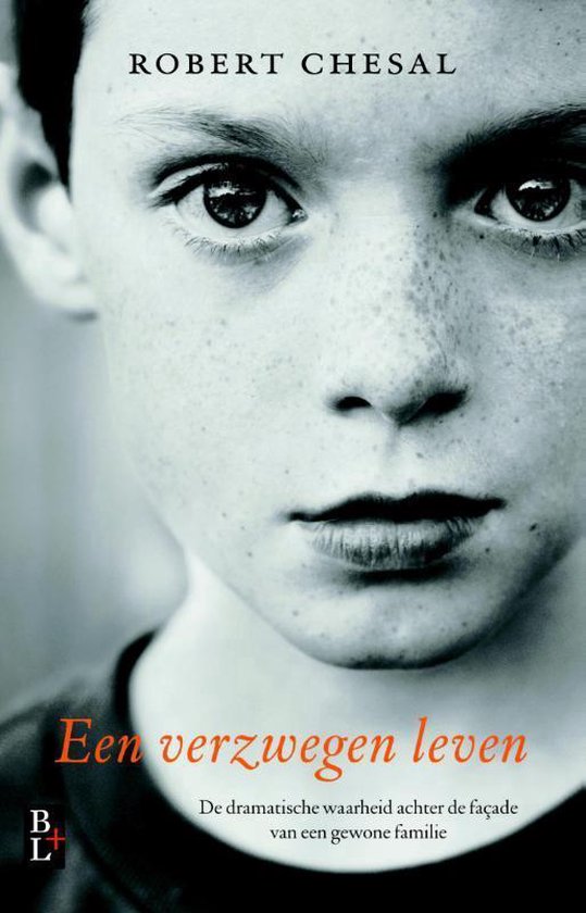 Cover van het boek 'Een verzwegen leven'
