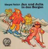 Jan und Julia in den Bergen