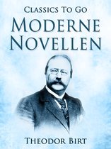 Classics To Go - Moderne Novellen