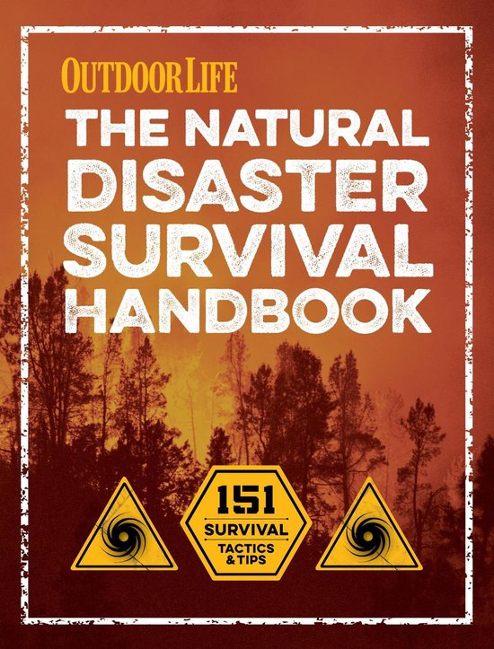 Outdoor Life - The Natural Disaster Survival Handbook - cover