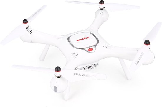 Syma X25Pro drone - wit