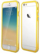 Bumper case Geel voor Apple iPhone 6 Plus 5.5 Inch
