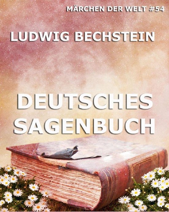 Deutsches Sagenbuch - cover