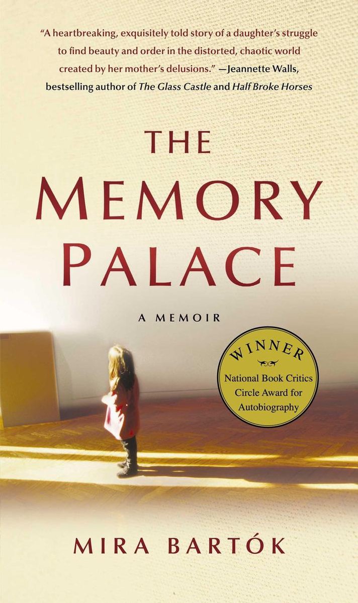 The memory palace by mira bartok The memory palace by mira bartok