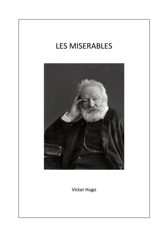 Les Miserables - cover