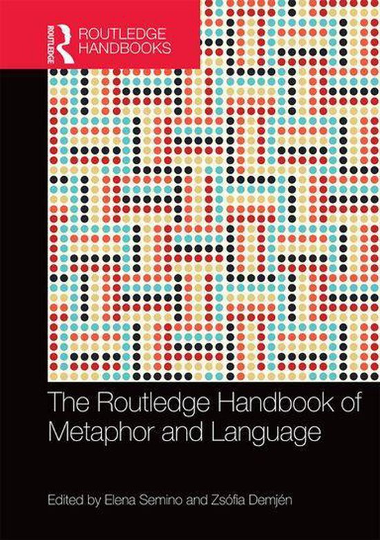 Routledge Handbooks in Linguistics - The Routledge Handbook  ... - cover