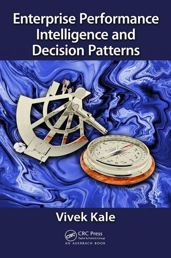 Enterprise Performance Intelligence and Decision Patterns - cover