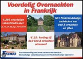 Voordelig Overnachten In Frankrijk