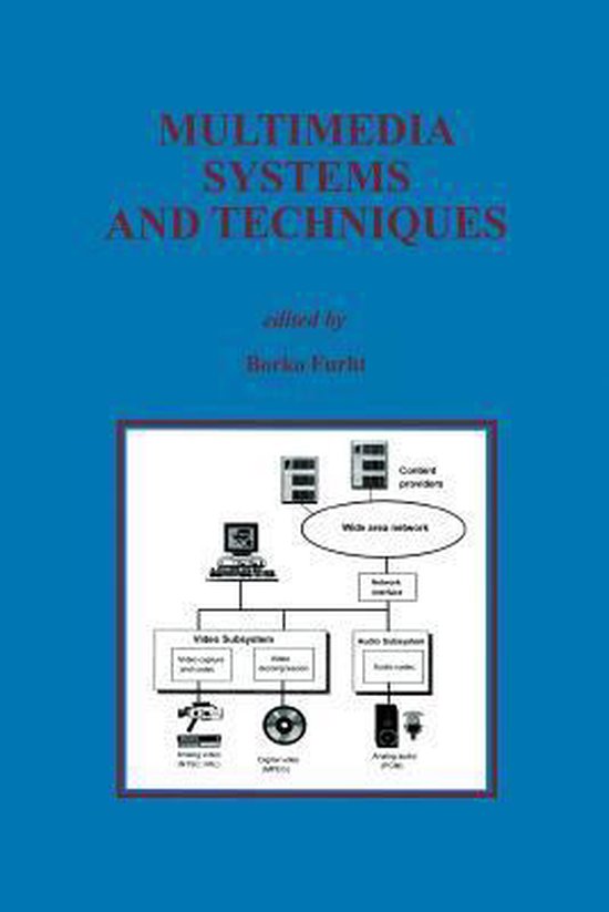 Multimedia Systems and Techniques - cover