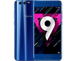 Honor 9- 4G - 64GB - Dual Sim - Blauw