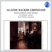 Agathe Back Grøndahl: Piano Pieces and Songs