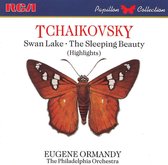 Tchaikovsky: Swan Lake; The Sleeping Beauty [Highlights]