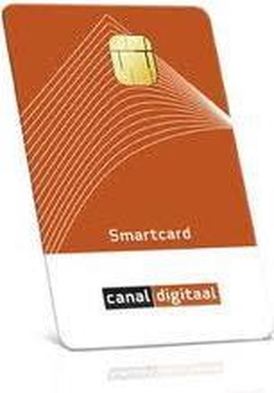 psychologie Schots kaart Canal Digitaal smartcard | bol.com
