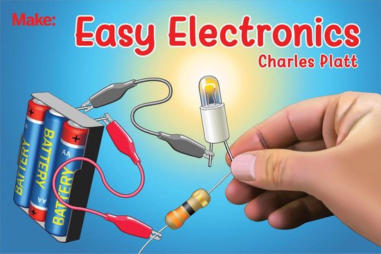Easy Electronics - cover