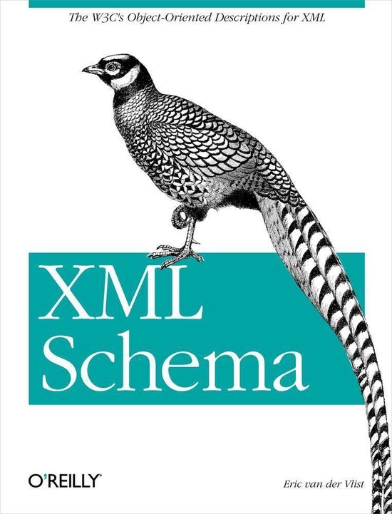 XML Schema - cover