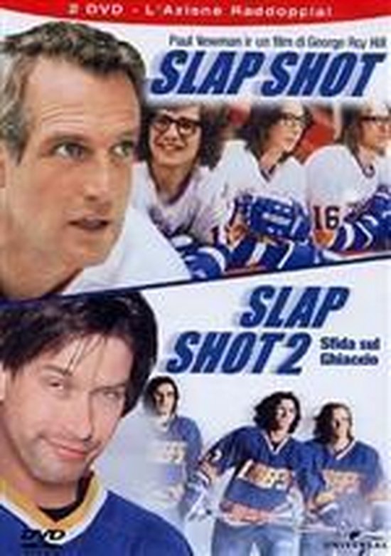Slap Shot 1 & 2