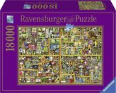 Ravensburger Puzzel van 5000 stukjes en meer kopen? Kijk snel! | bol
